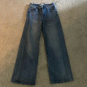 Risen size 27 wide leg Jean